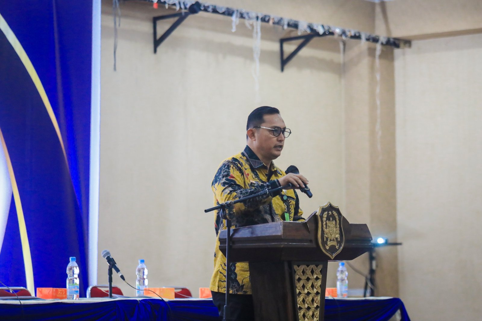 Rico Waas: Koperasi Kuat Bukan Hanya Soal Aset, Tapi Partisipasi dan Kepercayaan