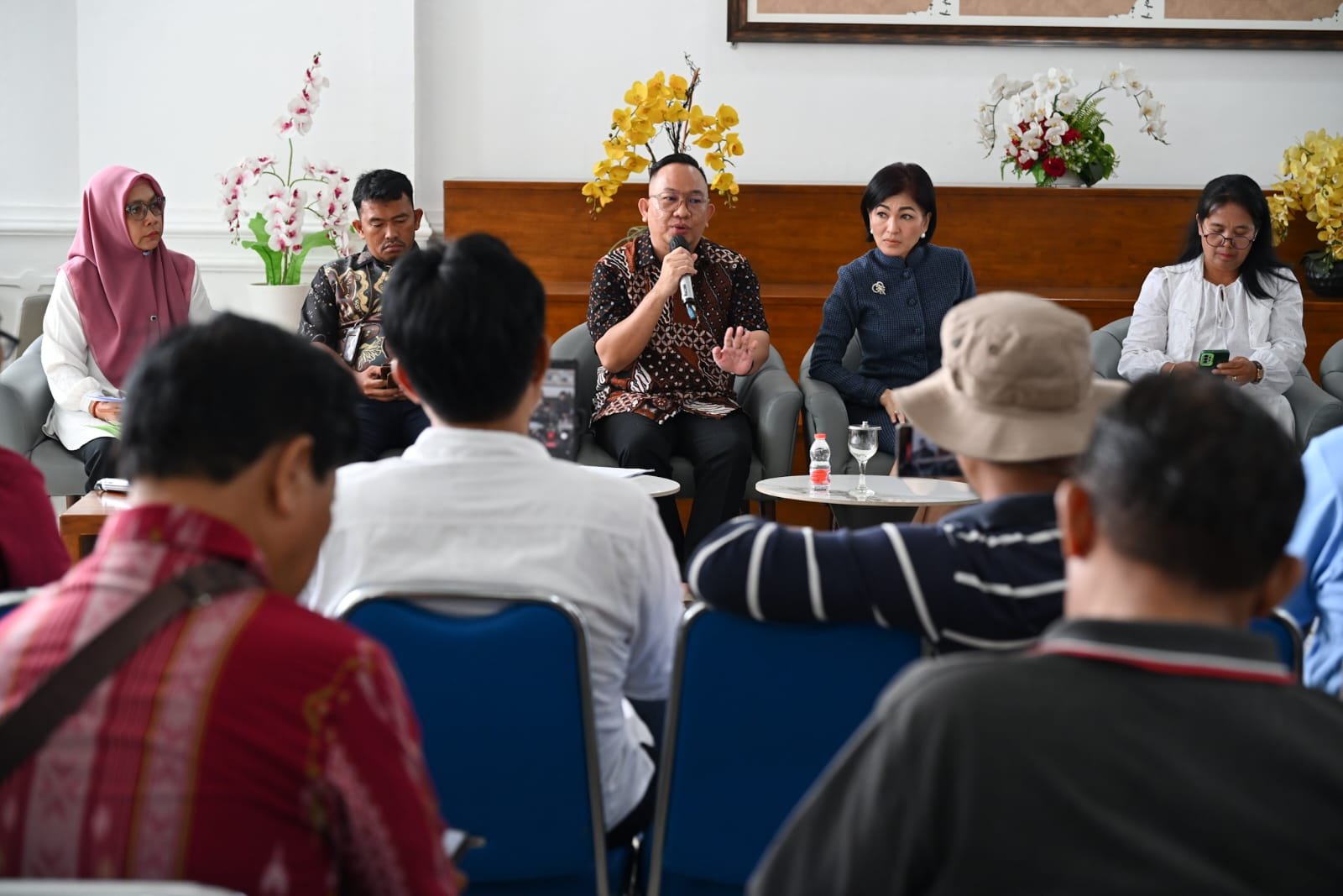 The Caldera Culture Festival 2026 Digelar di Samosir, Ribuan Peserta Paduan Suara Akan Ramaikan Danau Toba