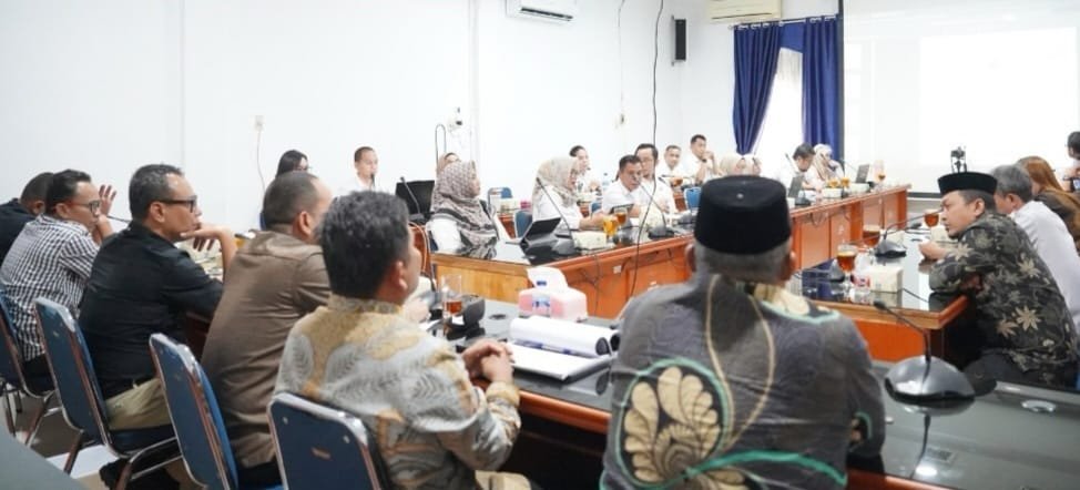 Rp503 Miliar Bergeser, Banggar Deli Serdang Pertanyakan Dasar Hukumnya