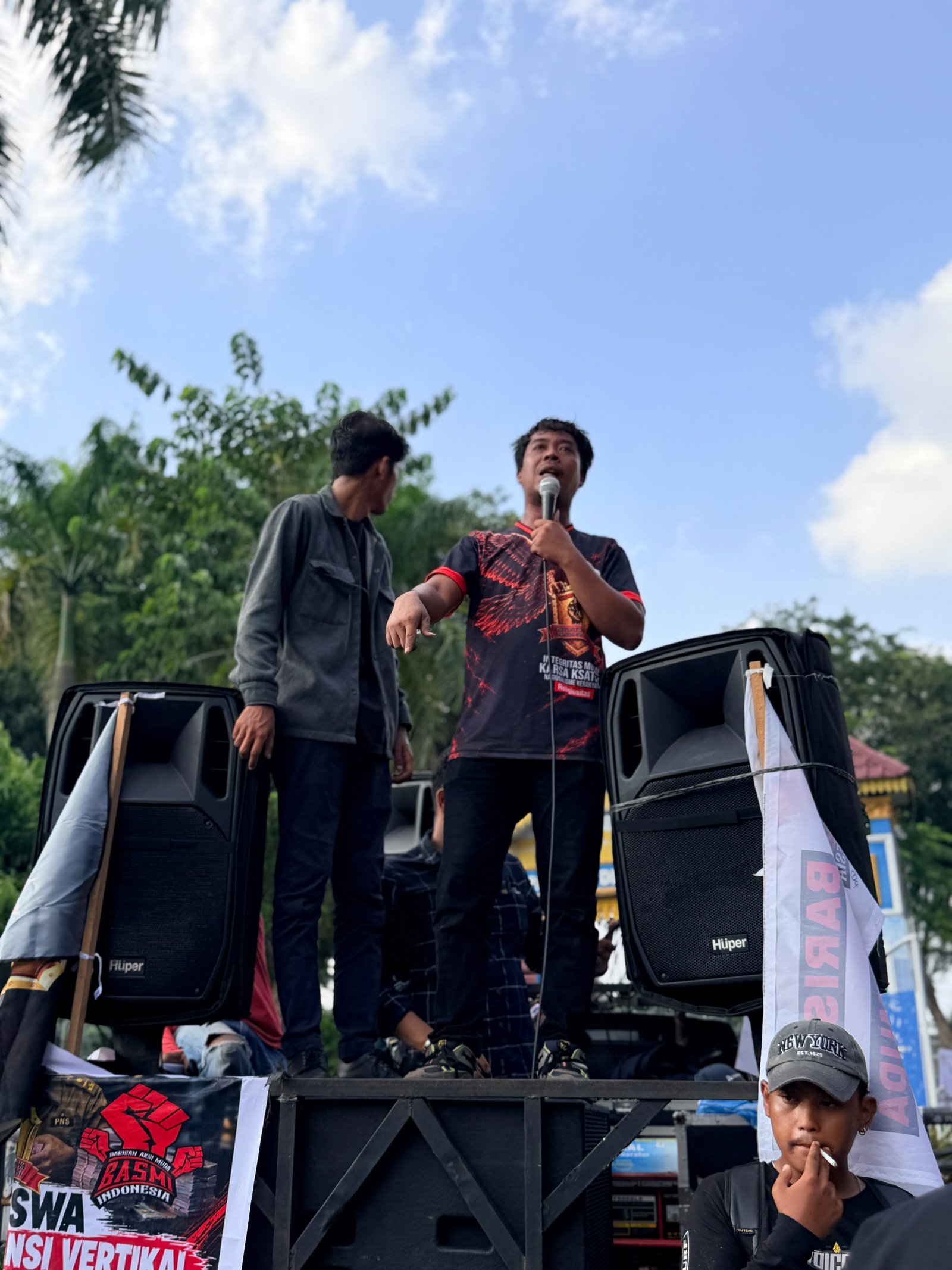 GEMPAR SUMUT APRESIASI DPRD DELI SERDANG TAK SAHKAN P-APBD 2026 SEBELUM DINAS CIPTA KARYA DAN TATA RUANG BISA BUKTIKAN PENGGUNAAN ANGGARAN DENGAN DASAR HUKUM