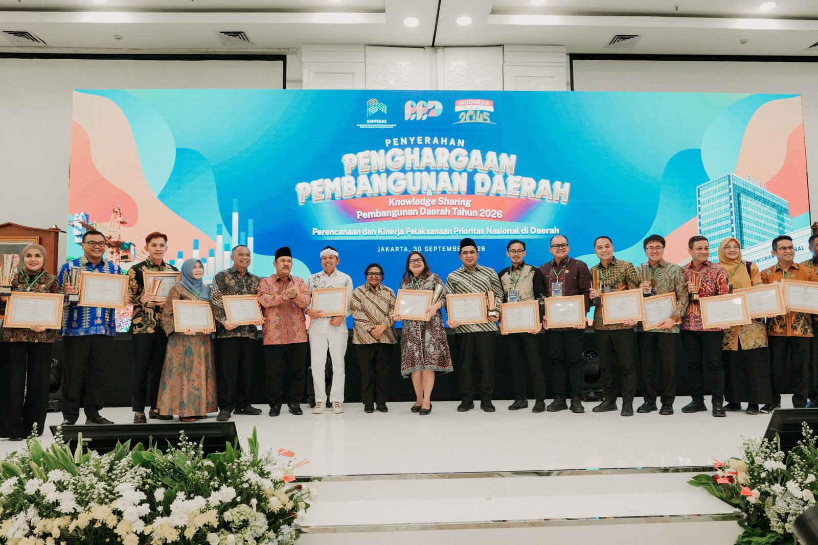 Deli Serdang Raih Terbaik II PPD Nasional 2026